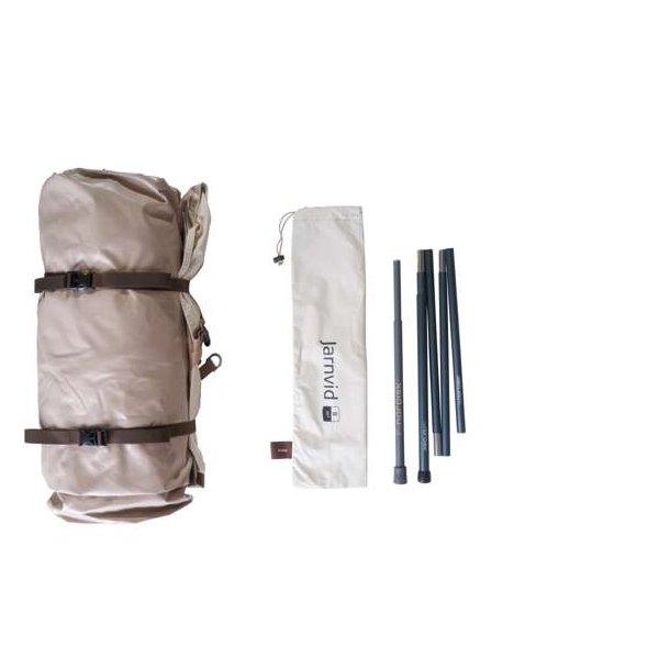 Nordisk Jarnvid 8 Basic Cabin Natural