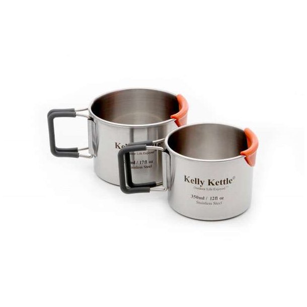 Kelly Kettle Ultimate Base Camp Kit Stainless Steel