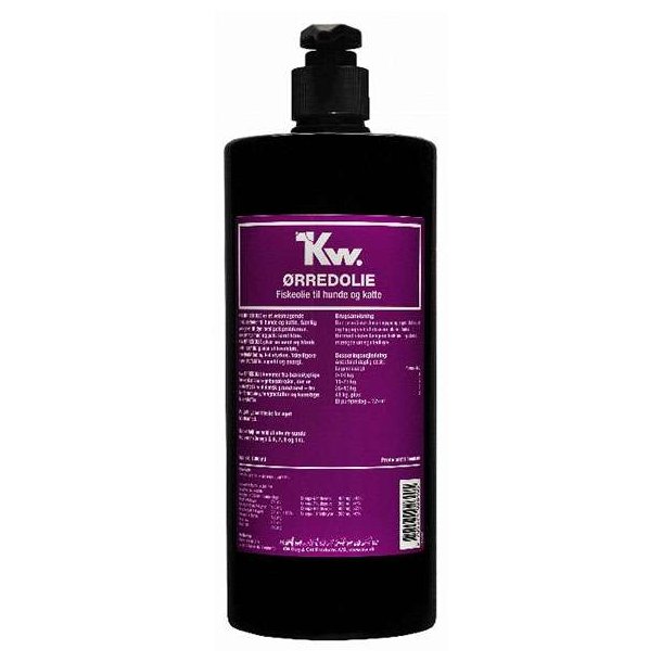 KW rredolie 1 Liter