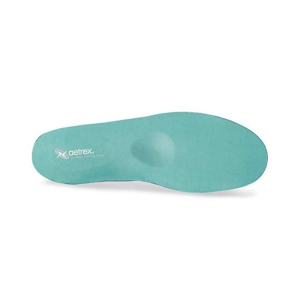 Aetrex Insole 2305 Premium Pelot Light Blue