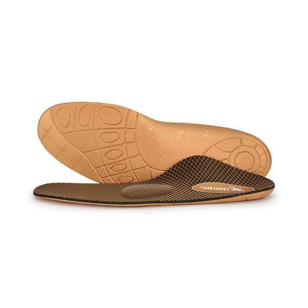 Aetrex Insole 405 Sport Mid brown