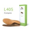 Aetrex Insole 405 Sport Mid brown