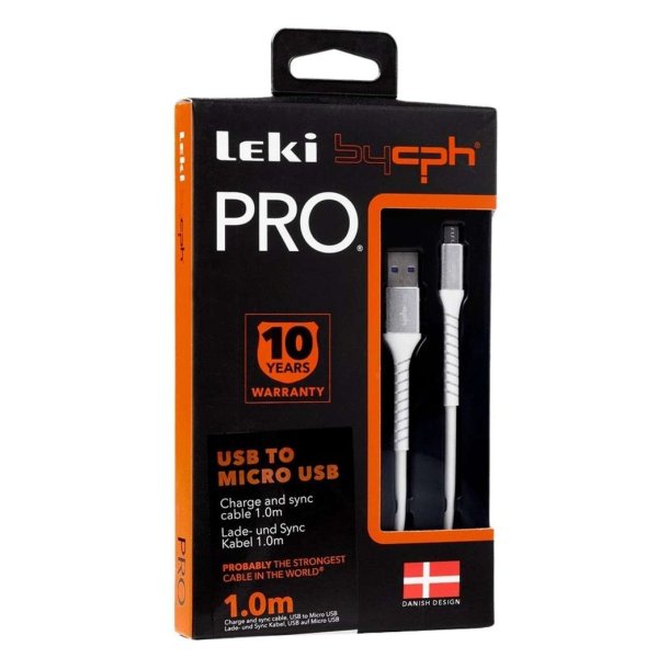 Bycph PRO USB To Micro USB 1m
