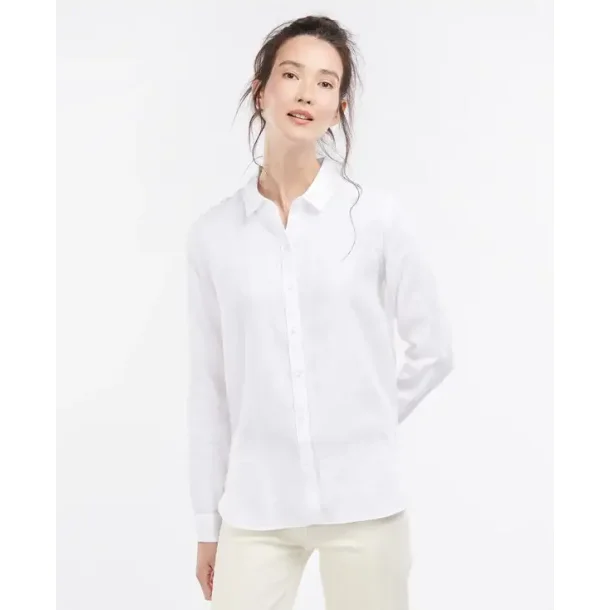 Barbour Marine Skjorte W White