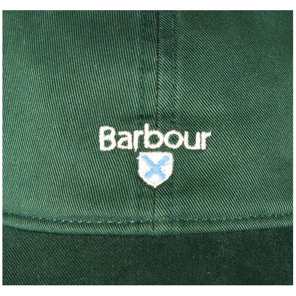 Barbour Cascade Sports Cap Racing Green