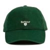 Barbour Cascade Sports Cap Racing Green