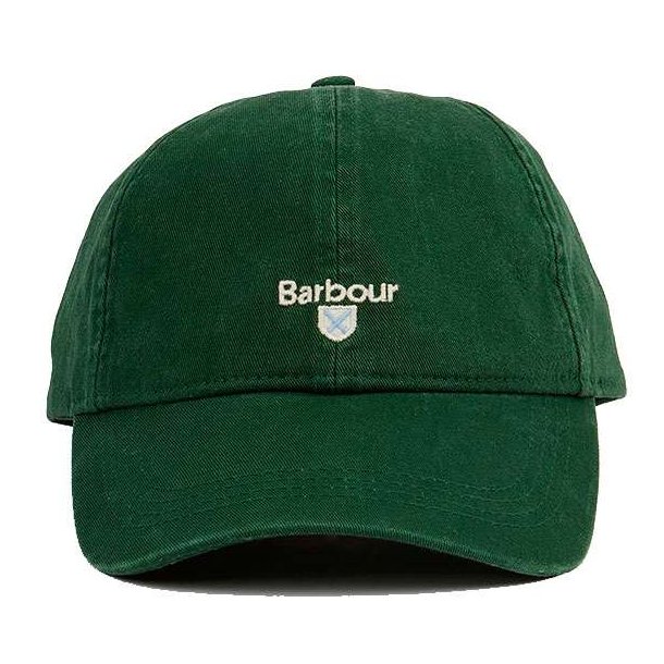 Barbour Cascade Sports Cap Racing Green