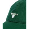 Barbour Cascade Sports Cap Racing Green