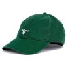 Barbour Cascade Sports Cap Racing Green