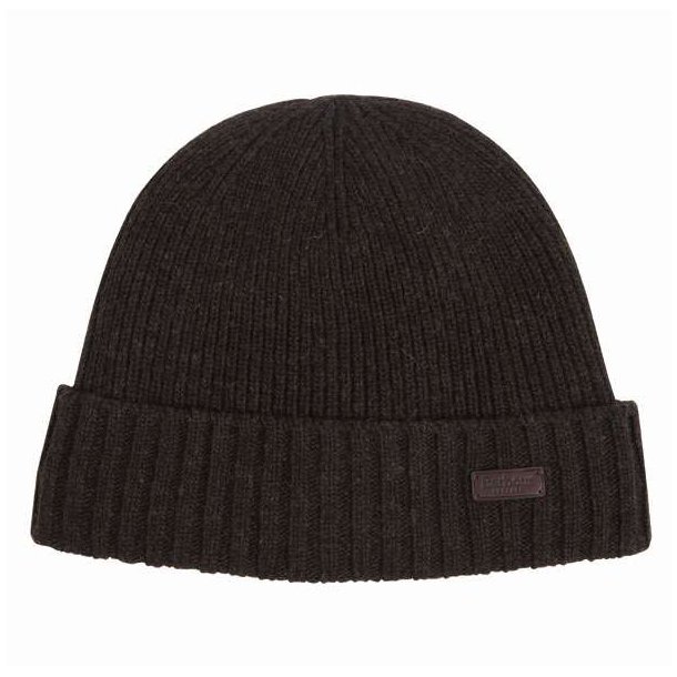 Barbour Carlton Beanie Black