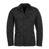 Barbour Heritage Liddesdale Quilt Jakke Black