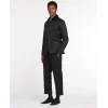 Barbour Heritage Liddesdale Quilt Jakke Black