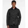 Barbour Heritage Liddesdale Quilt Jakke Black