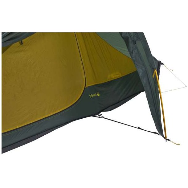 Nordisk Telemark 2.2 LW Tent 2-personers Forest Green