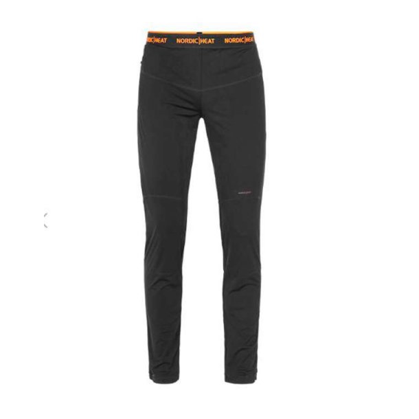 Nordic Heat G2 Underbukser m/Varme Sort