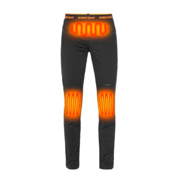 Nordic Heat G2 Underbukser m/Varme Sort