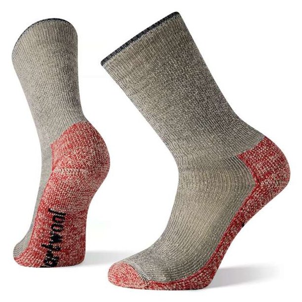 Smartwool Mountaineer Classic Max Socks Charcoal