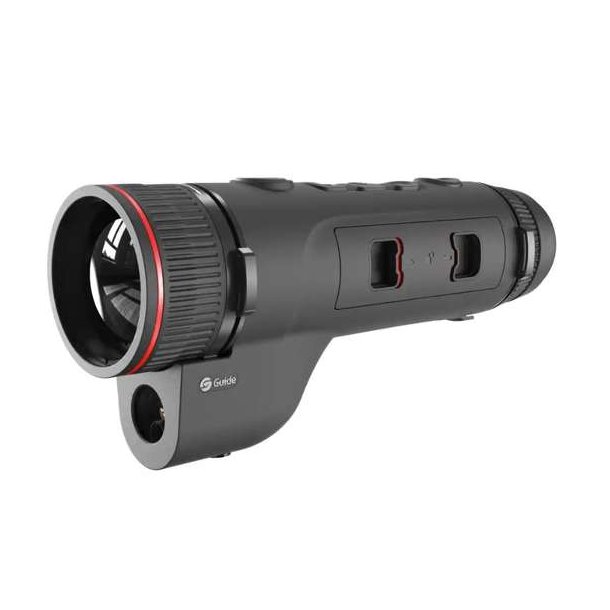Guide TJ650L Termisk Spotter F50/1.0 Med Afstandsmler