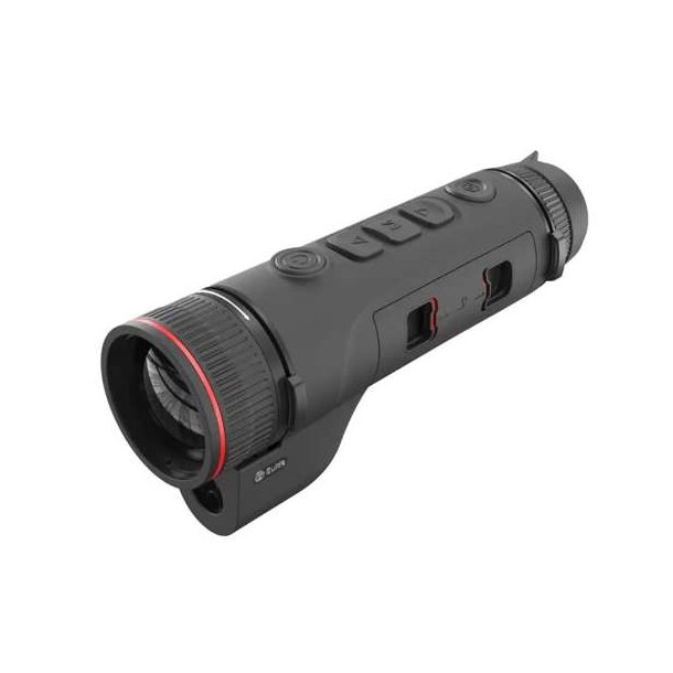 Guide TJ650L Termisk Spotter F50/1.0 Med Afstandsmler
