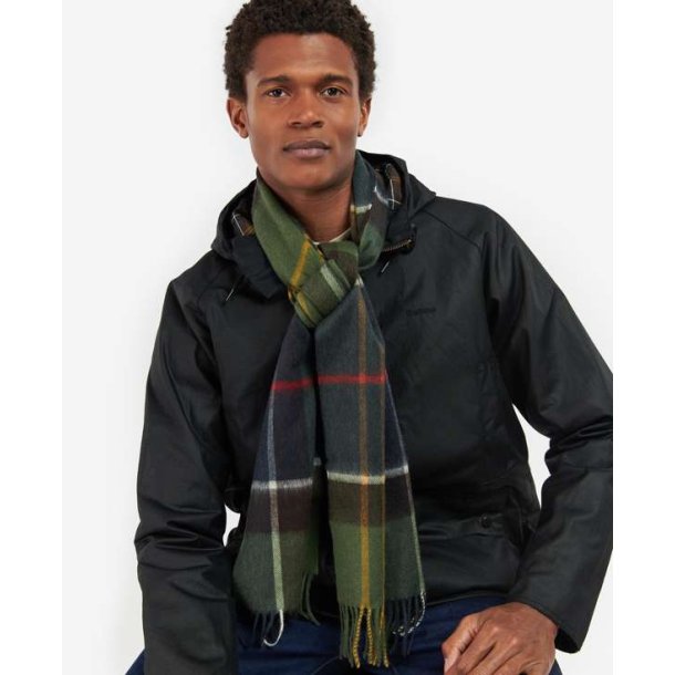 Barbour Carrbridge Scarf Classic Tartan