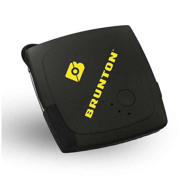 Brunton Pulse 1500 Black Extern Batteri M/USB