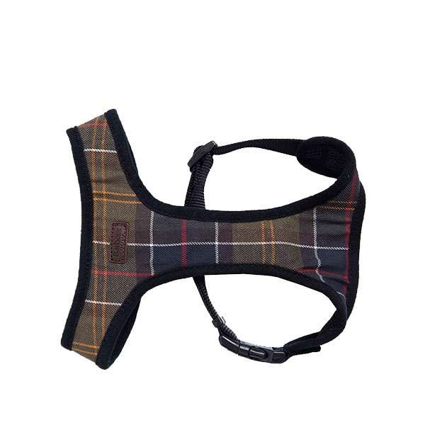 Barbour Travel And Exercise Dog Harness Classic Fødselsdag