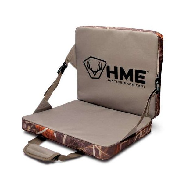 HME Siddepude Med Rygln Camo
