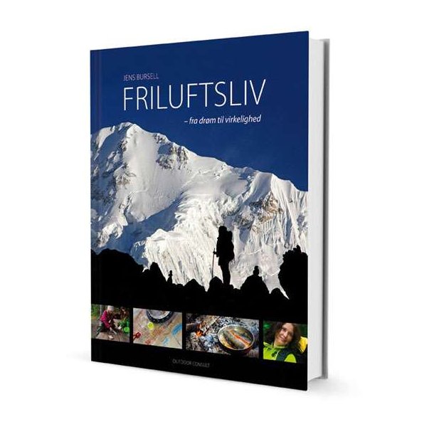 Friluftsliv - Fra Drm Yil Virkelighed Jens Bursell