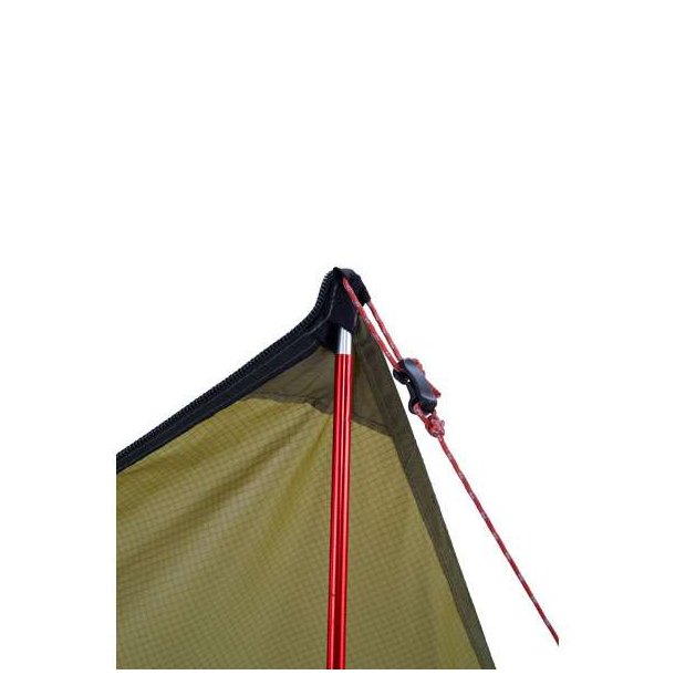 Nordisk Telemark 2.2 PU 2 Pers. Telt Dark Olive - 1-2 Pers. telte