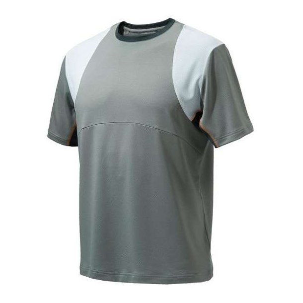 Beretta Tech Hunting T-Shirt Grey
