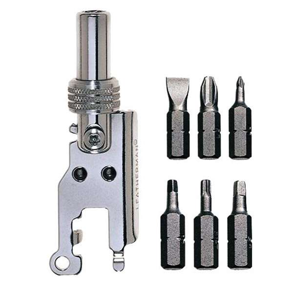 Leatherman Tool adapter til Super,PST,PSTII,Flair og sideclip